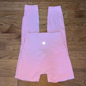LULULEMON aligns size 2 25 inch
